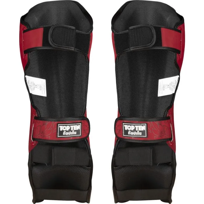 TOP TEN Nong Han paratibie poliuretano MMA
