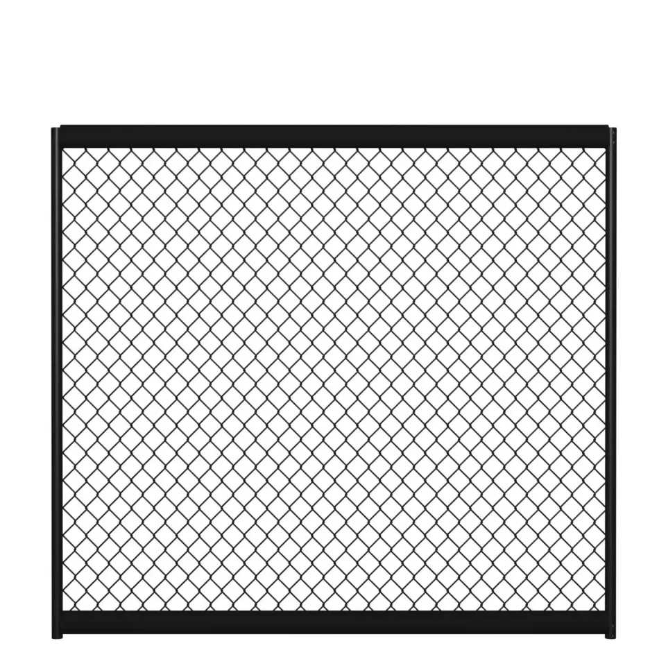 TOP TEN MMA Panel pannello gabbia MMA in acciaio