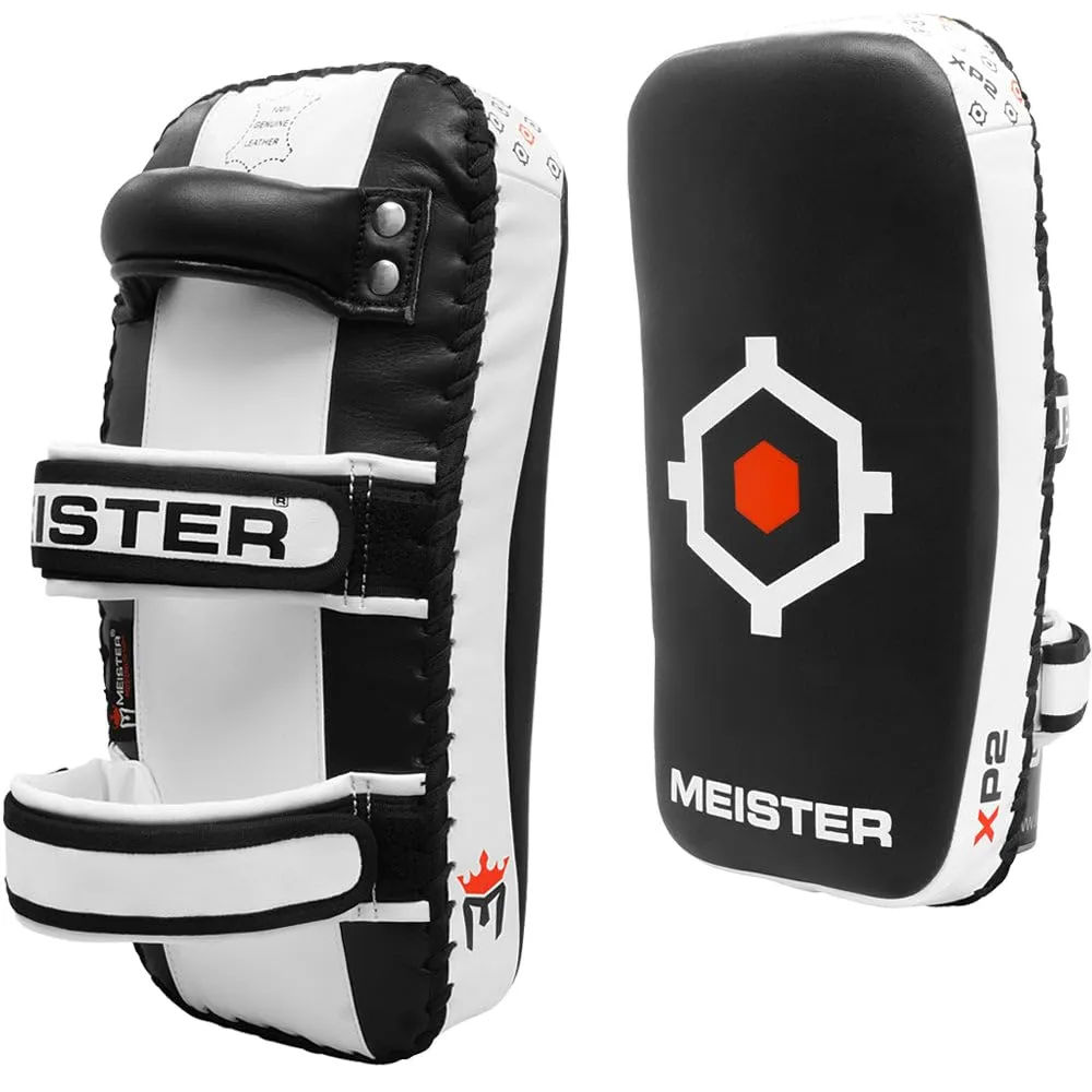 Meister XP2 Colpitore Thai Curvo Pelle Singolo 37x19 cm