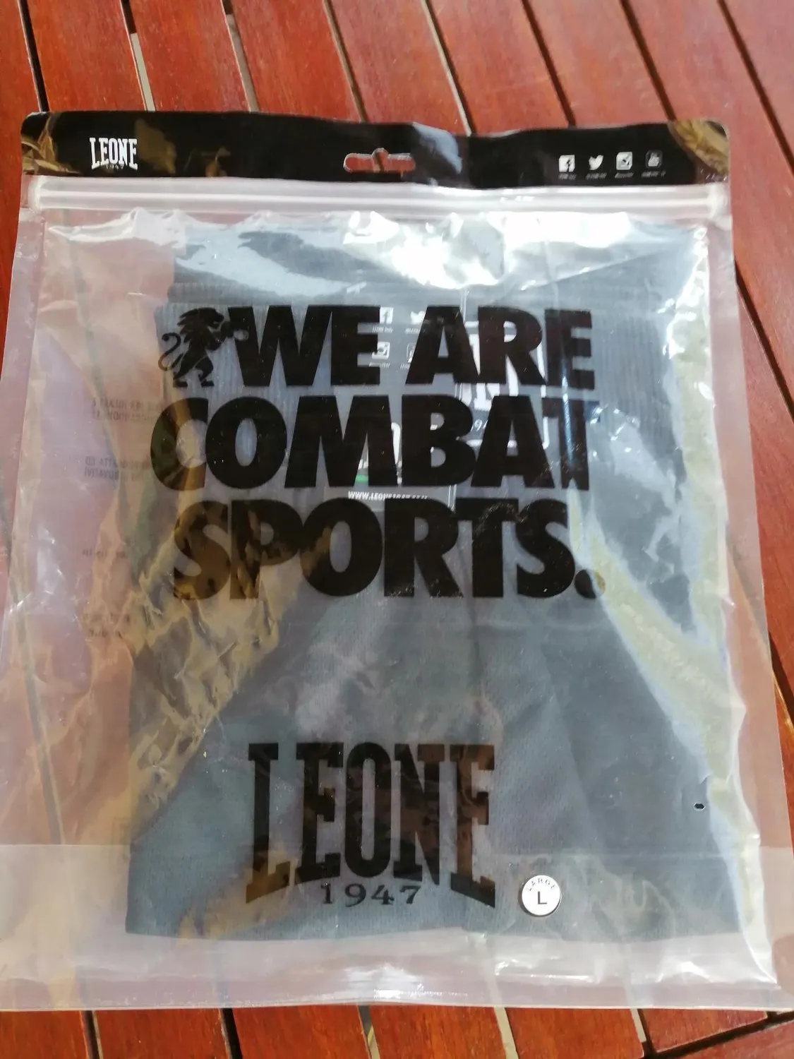 Leone 1947 Pantaloncino Boxe S Micro Mesh Traspirante