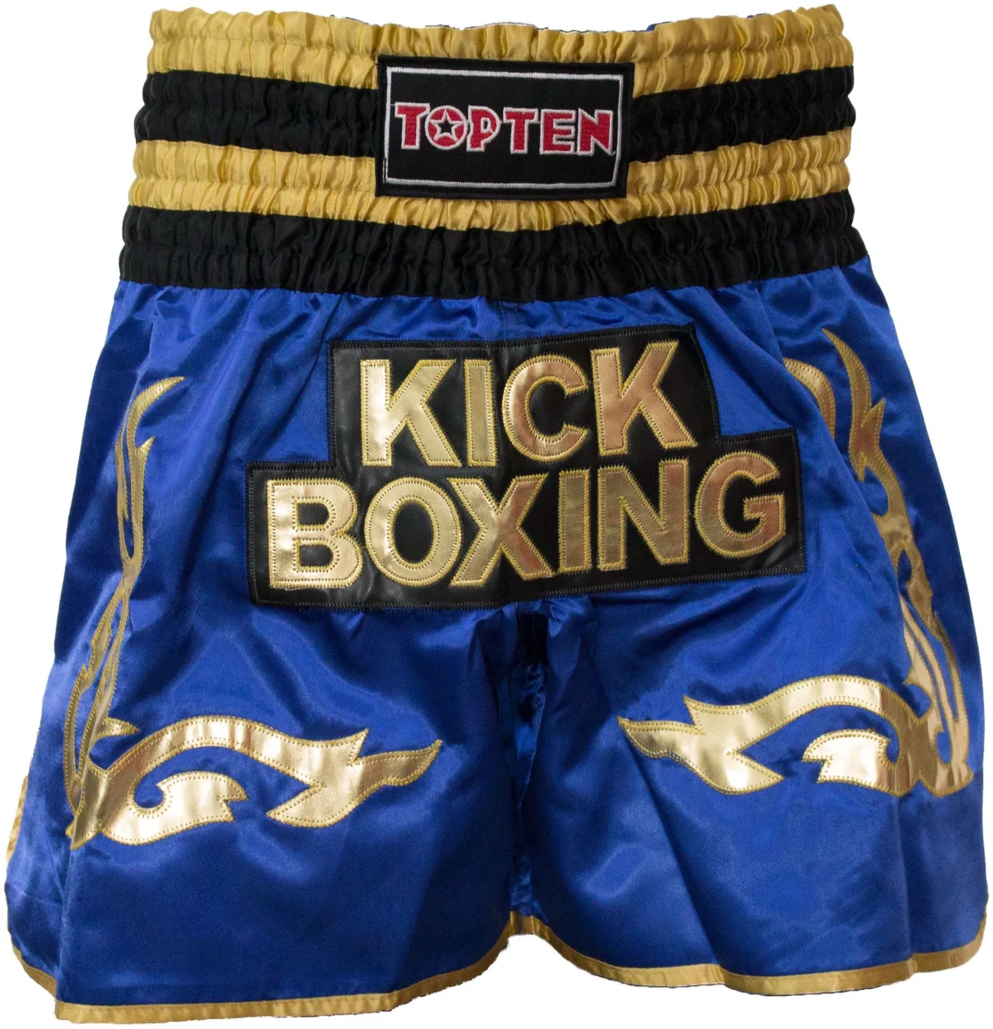 TOP TEN WAKO Kickboxing shorts poliestere