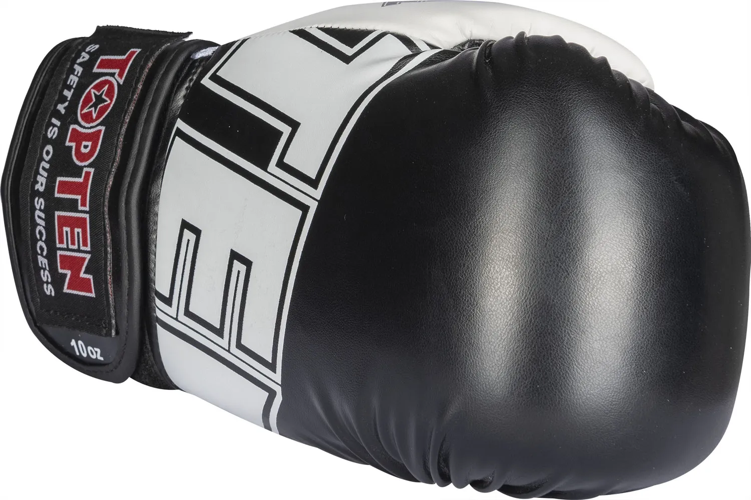 TOP TEN NK 3 guanti da boxe in poliuretano