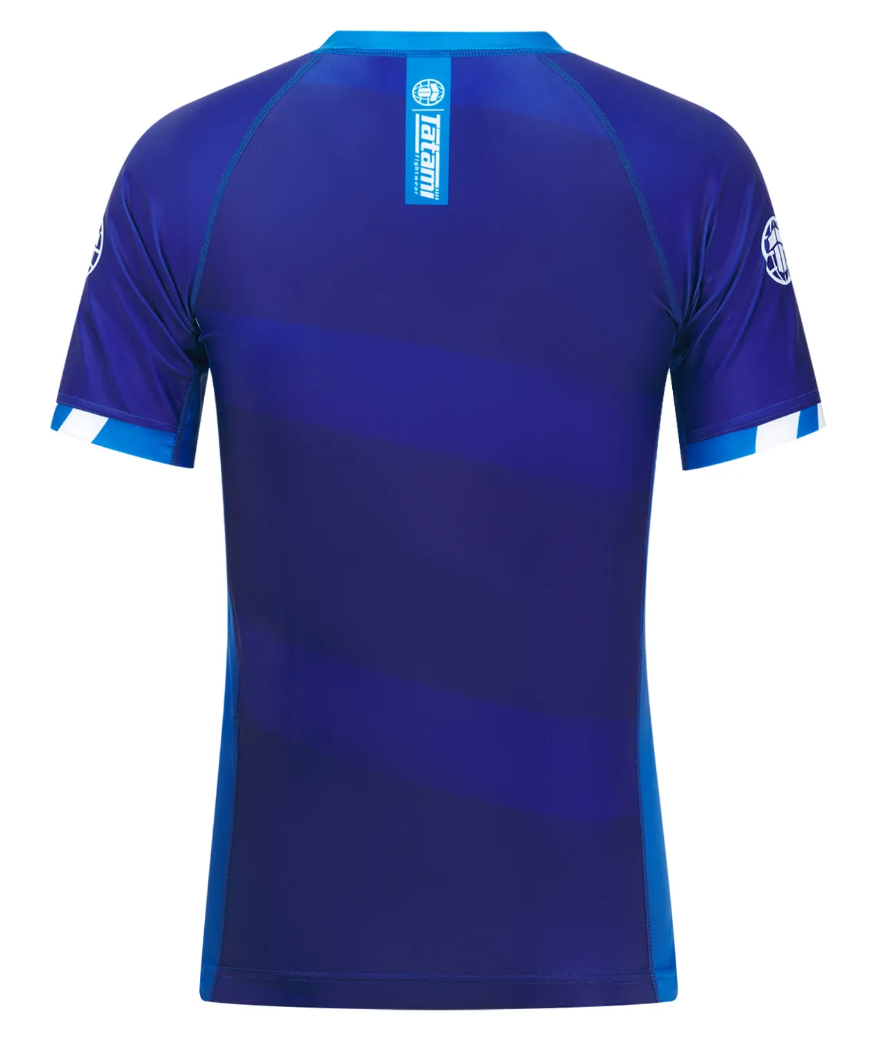 Tatami Nomad Rash Guard Bambino Blu Navy Riciclata
