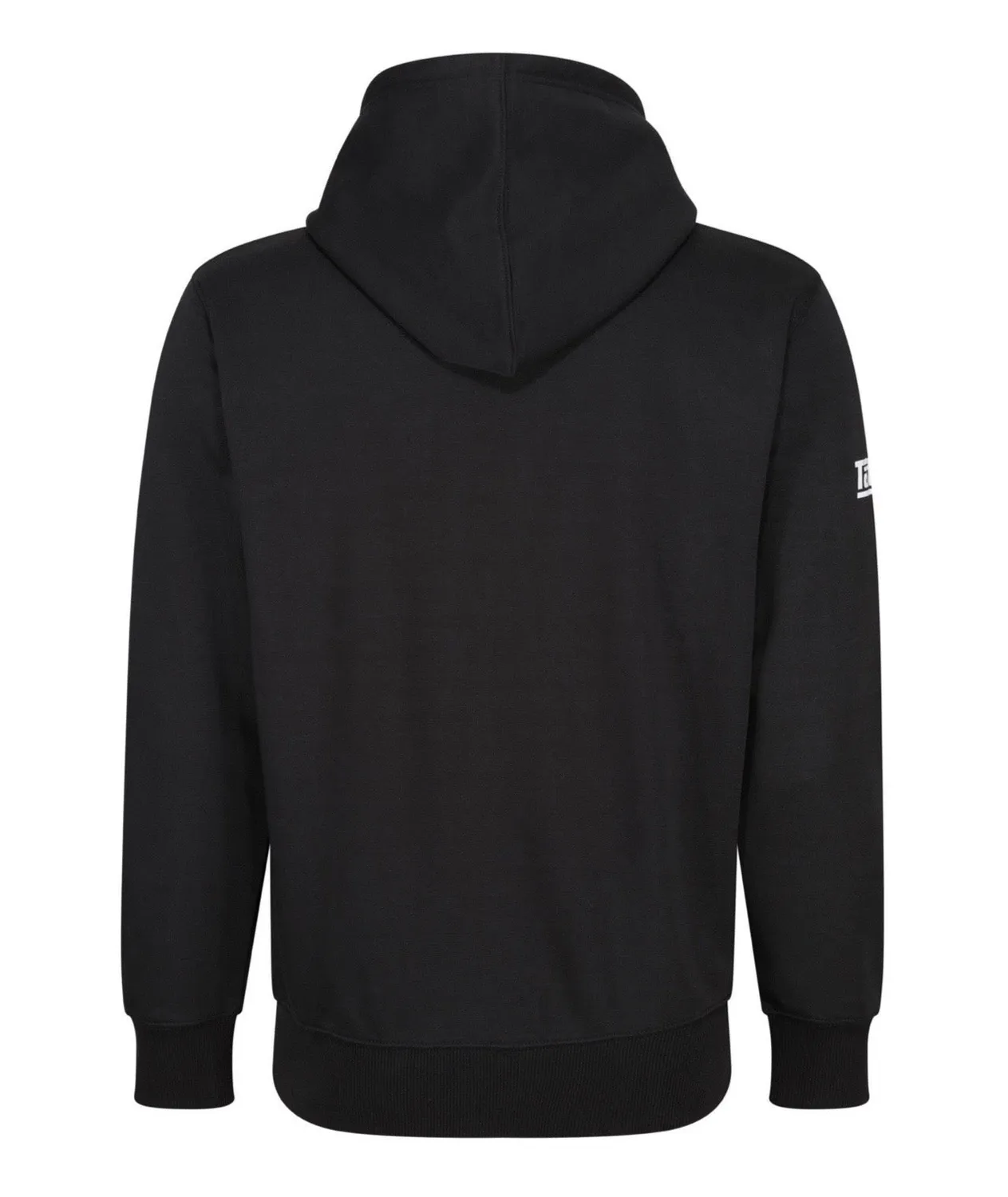 Tatami Raid Felpa Zip Uomo Nero L Cotone