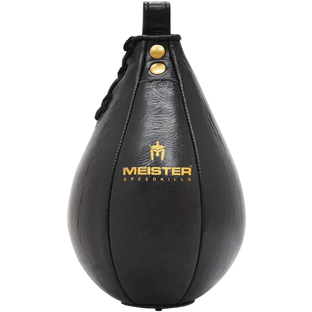 Meister SpeedKills pera da boxe Medium pelle