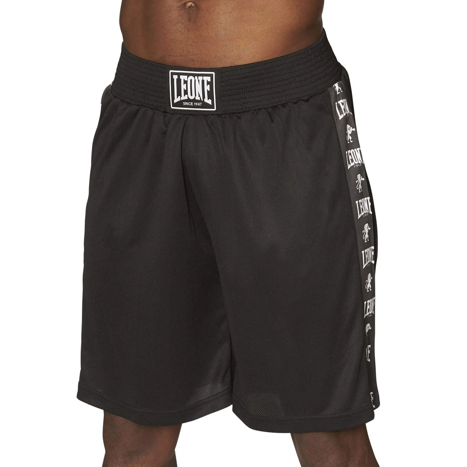 Leone 1947 Ambassador Pantaloncini Boxe Leggeri Traspiranti
