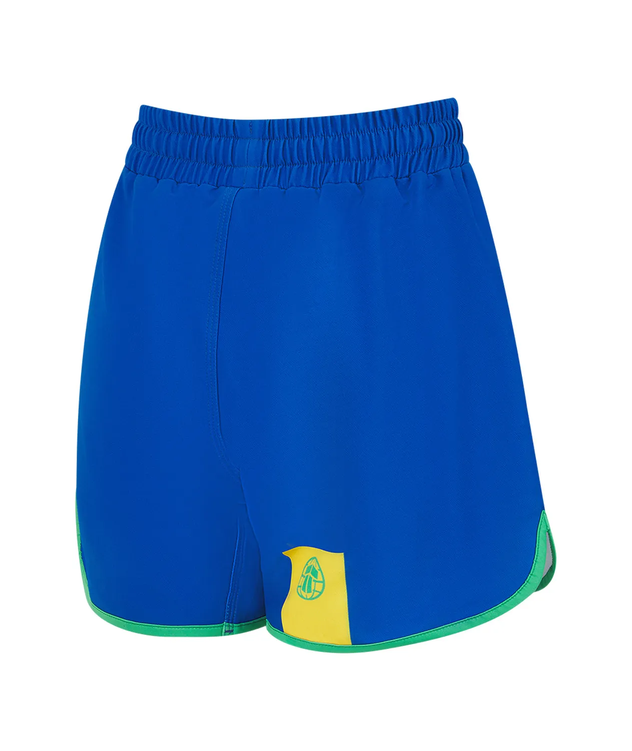 Tatami Abstract Shorts Bambini Brazil Riciclati
