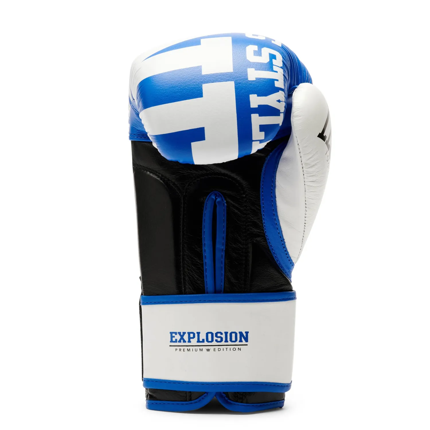 Leone 1947 Explosion Guantoni Boxe Pelle Sacco e Sparring