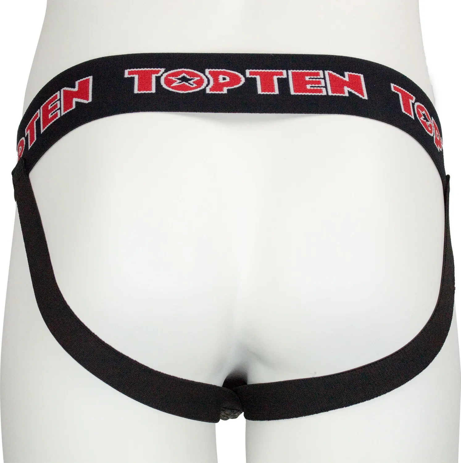 TOP TEN Mesh conchiglia con sospensorio protezione rigida