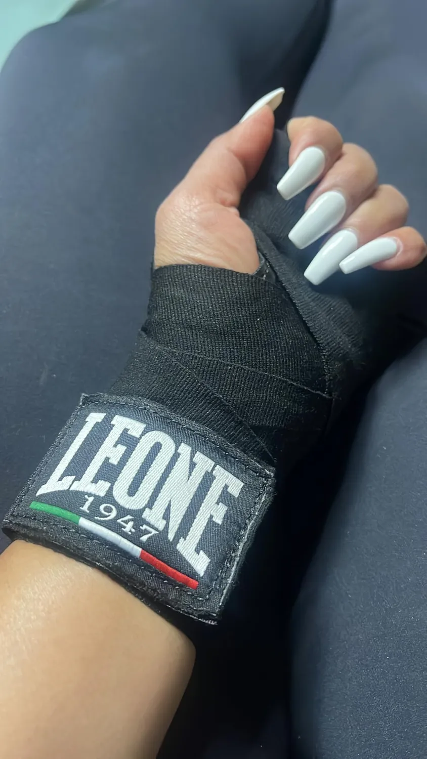 Leone 1947 AB711 Sottoguanti Rossi Protezione Nocche