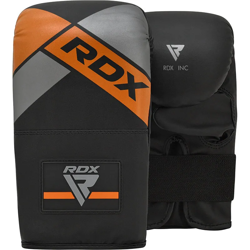 RDX F12 Sacco Boxe con Guanti Kit 3 Pezzi