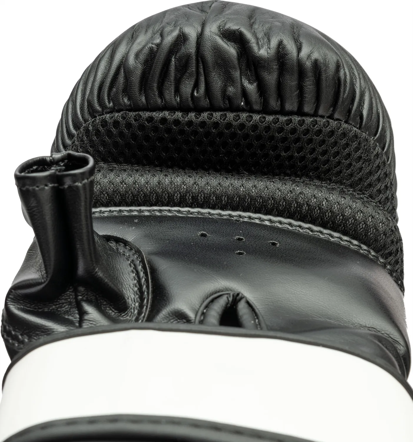 TOP TEN Sandman Guanti da Sacco Pelle Boxe Leggeri