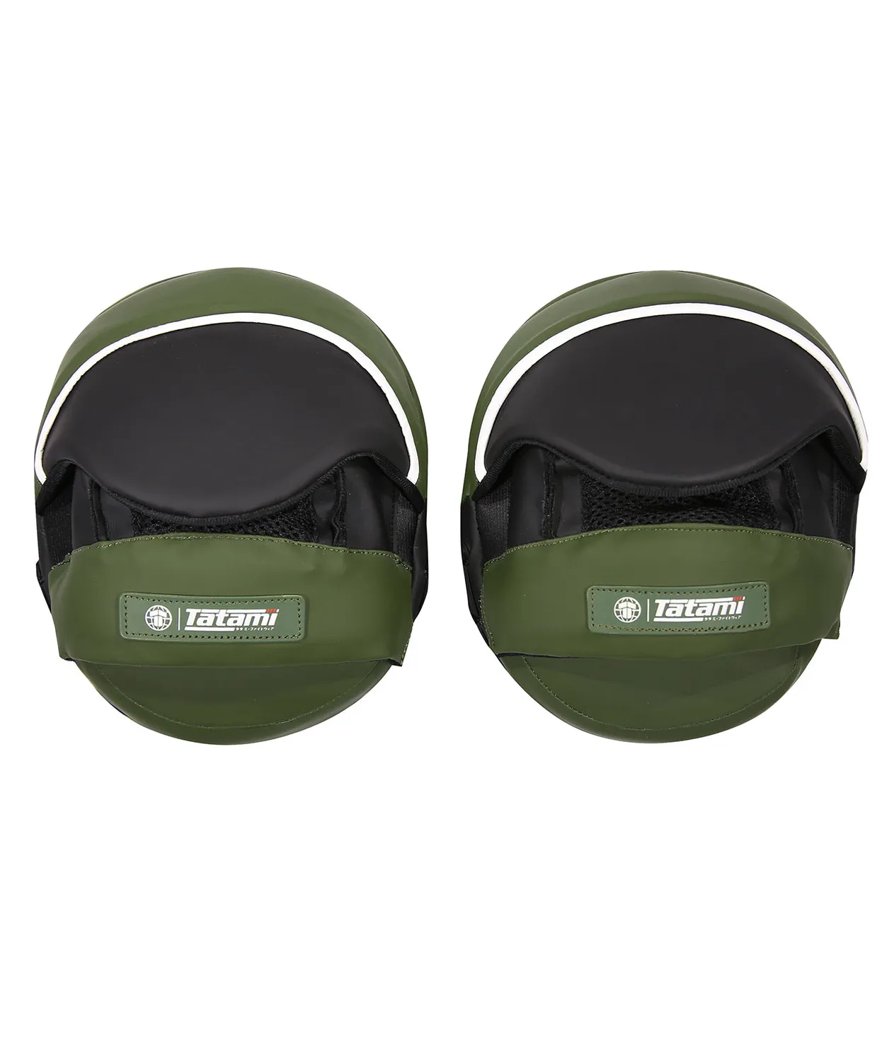 Tatami Strike guantoni focus mitt boxe cachi leggeri