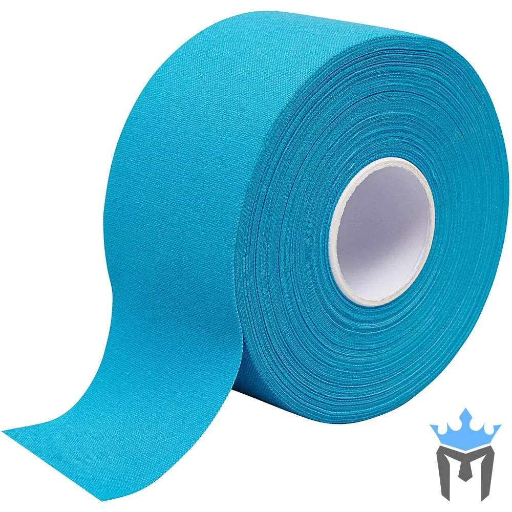 Meister Tape nastro sportivo rigido nero 13,7 m 1 rotolo