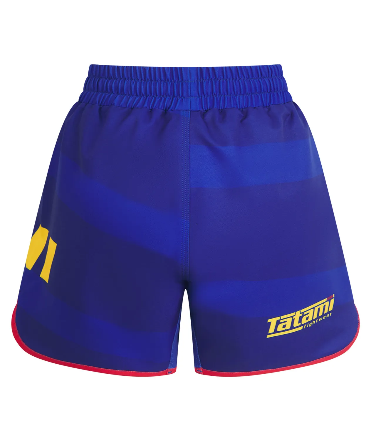 Tatami Nomad shorts grappling donna blu riciclati