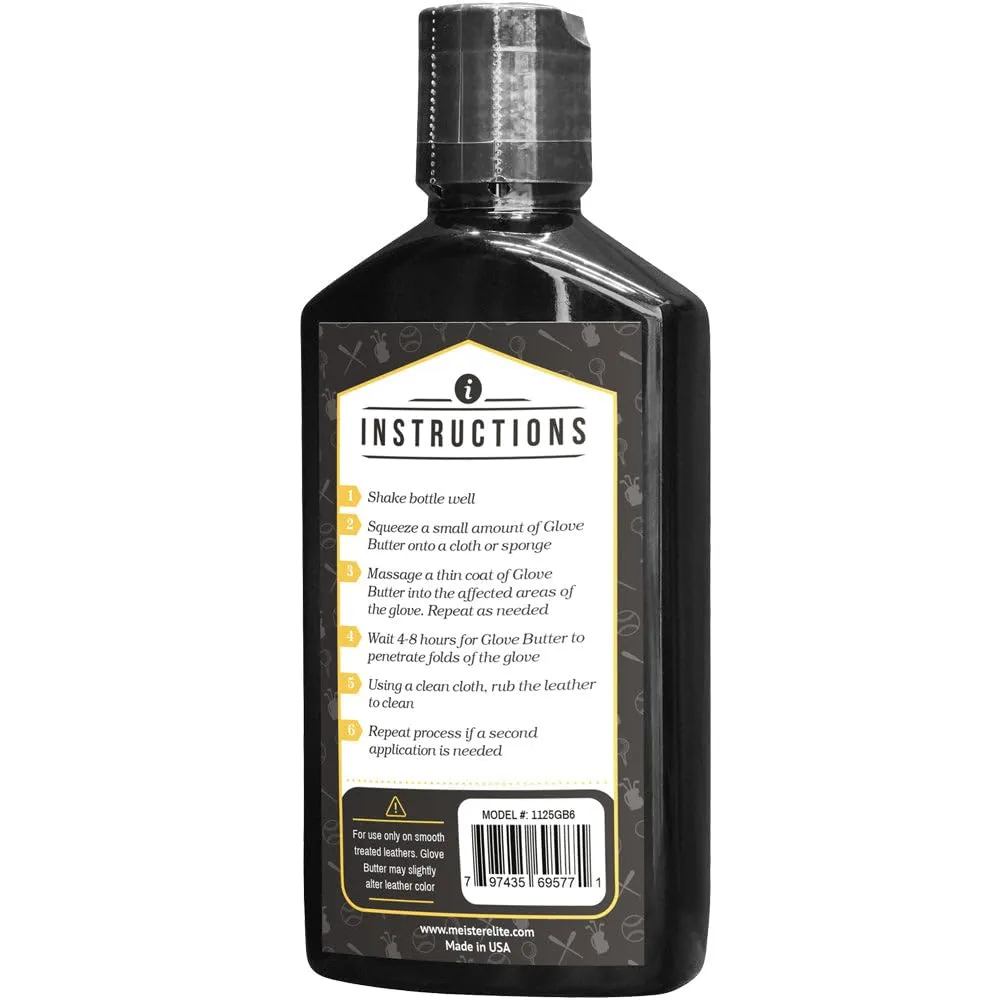 Meister Glove Butter balsamo guanti pelle 170 ml