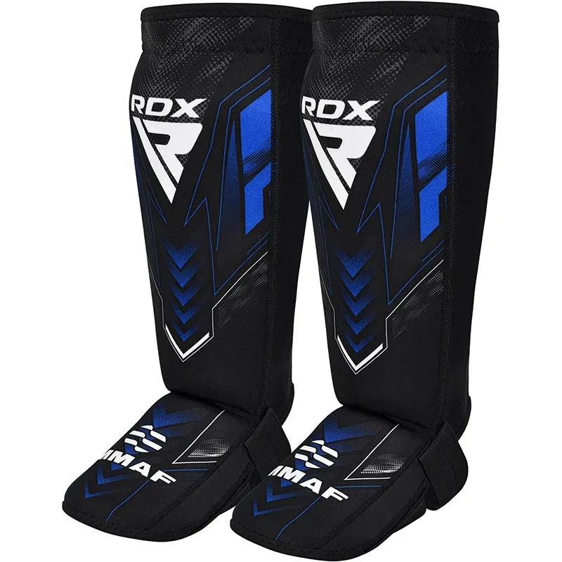 RDX IMMAF Parastinchi Neoprene Blu Calzata Rapida