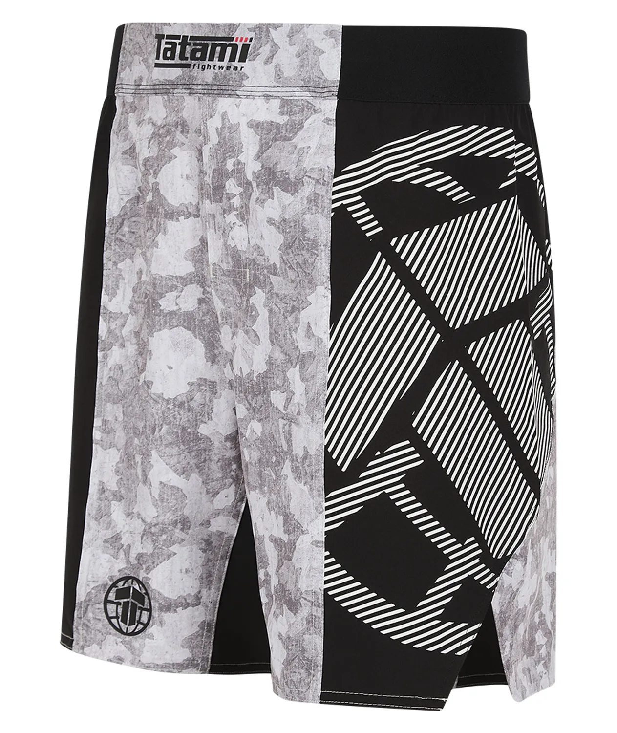 Tatami Fightwear Eclipse shorts grappling camo leggeri