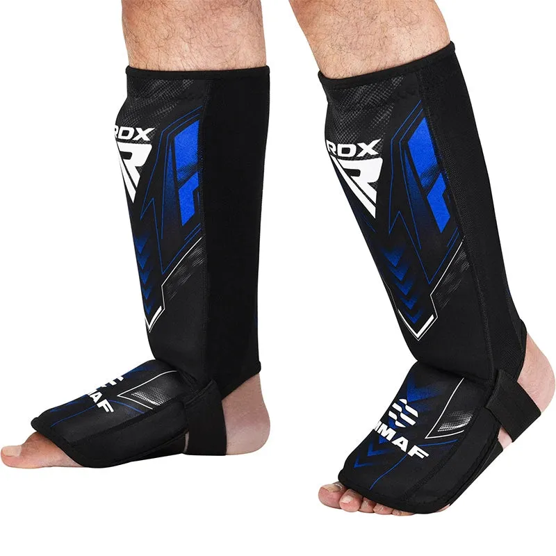 RDX IMMAF Parastinchi Neoprene Blu Calzata Rapida