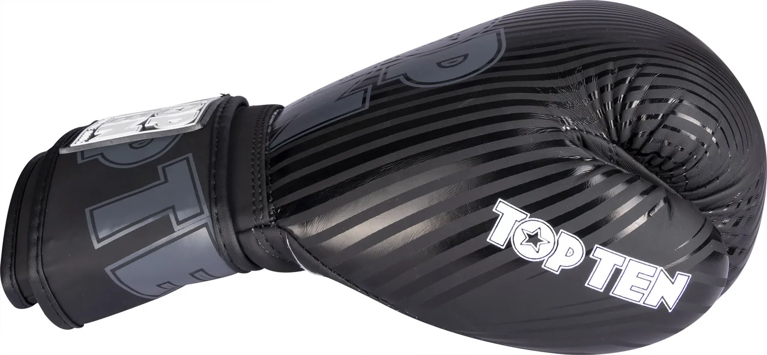 TOP TEN Star Light Vectory guanti boxe poliuretano