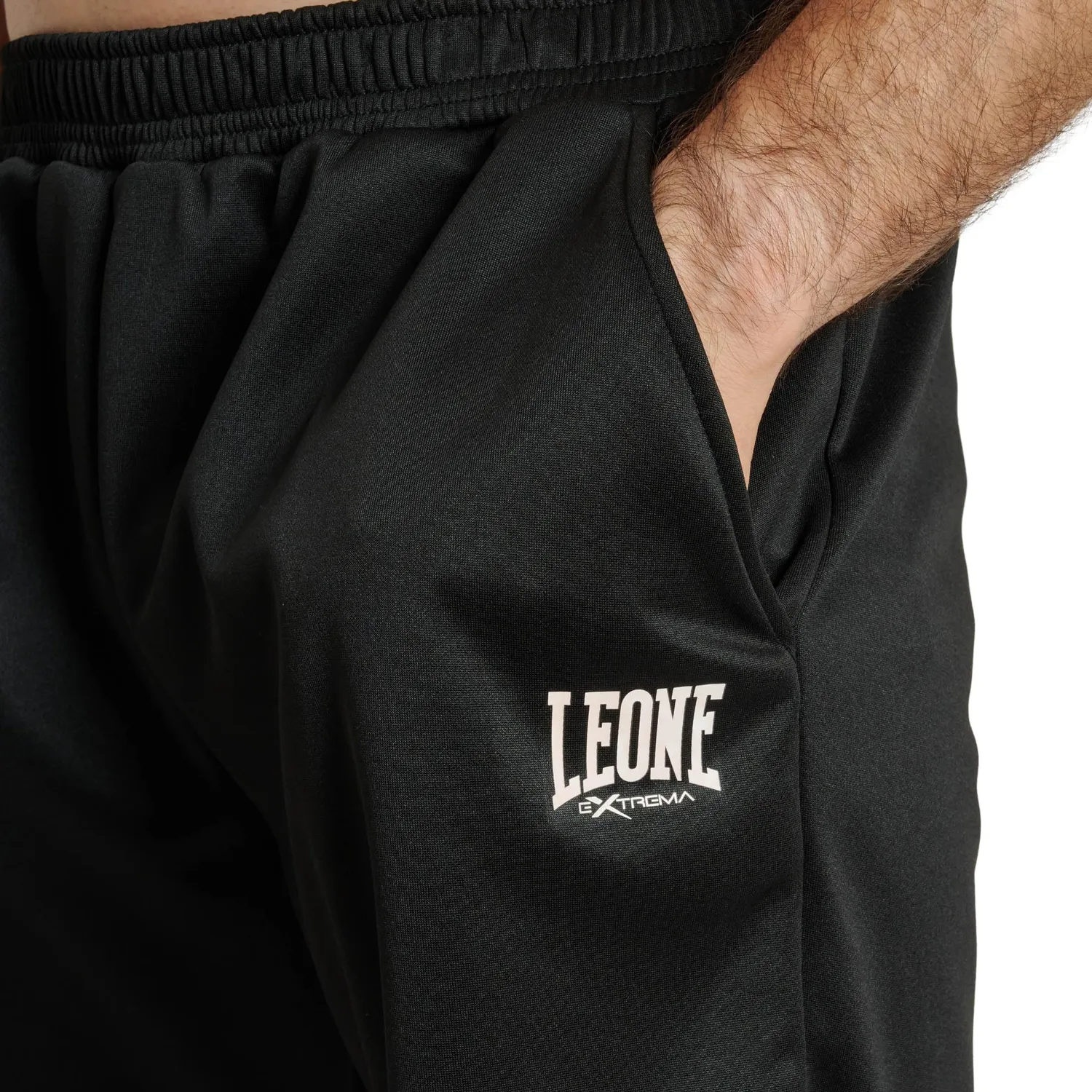 Leone 1947 ABX112 Shorts Fitness Uomo Poly Light Leggeri