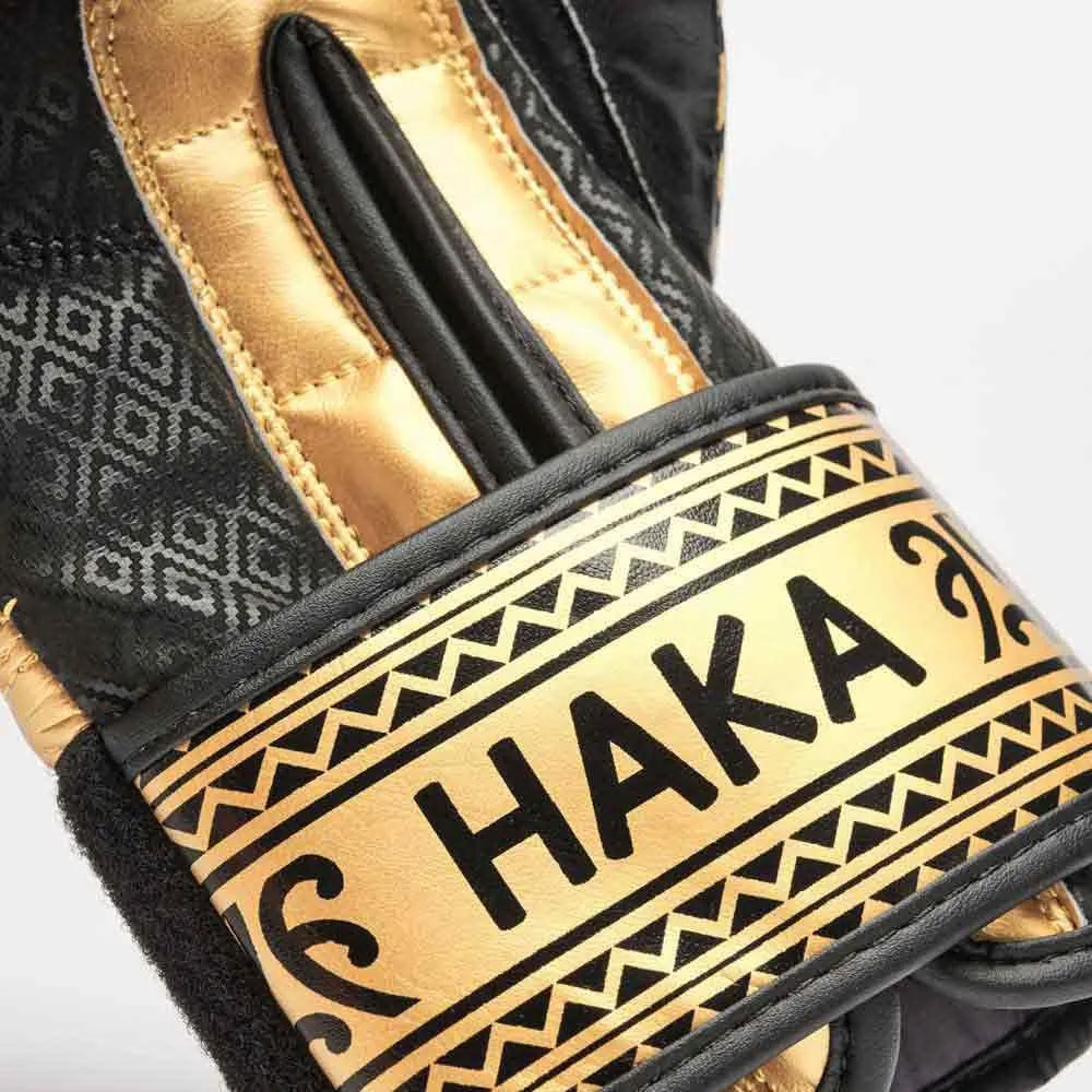 Leone 1947 Haka GN329 Guanti Boxe 12 oz Maori