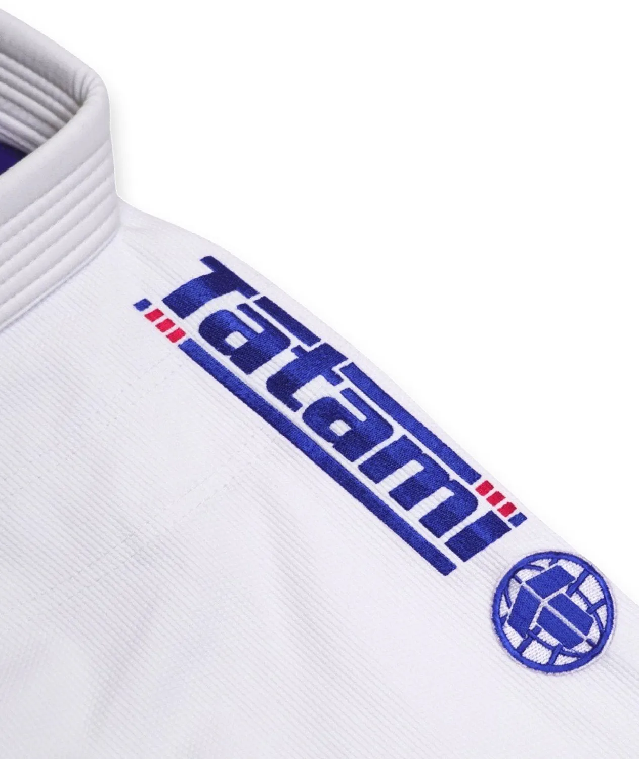 Tatami Fightwear Comp Classic Gi bianco kimono BJJ