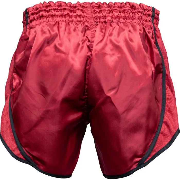 TOP TEN Nong Han pantaloncini thaiboxing poliestere