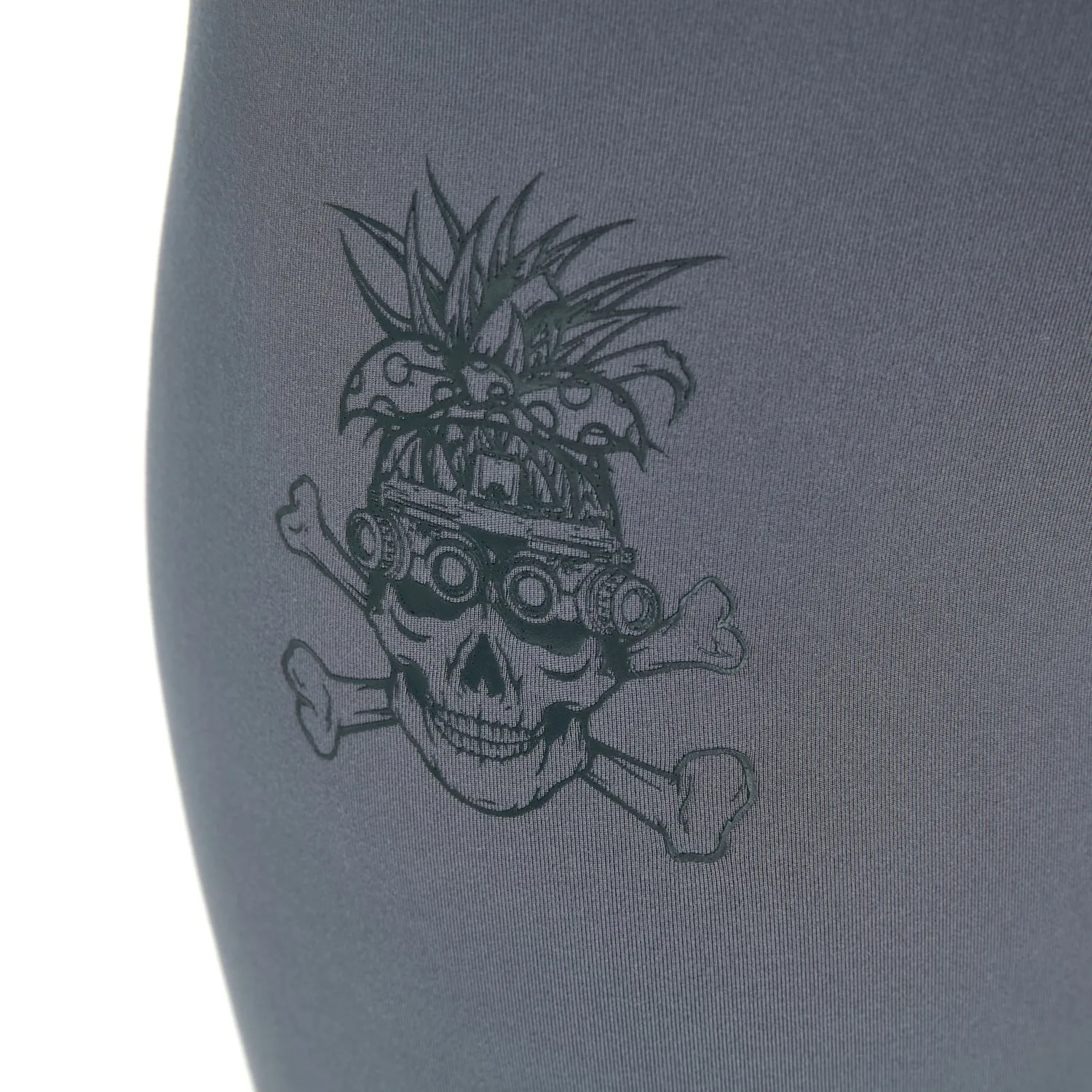 Tatami Fightwear REORG Pineapple shorts donna grigi compressione