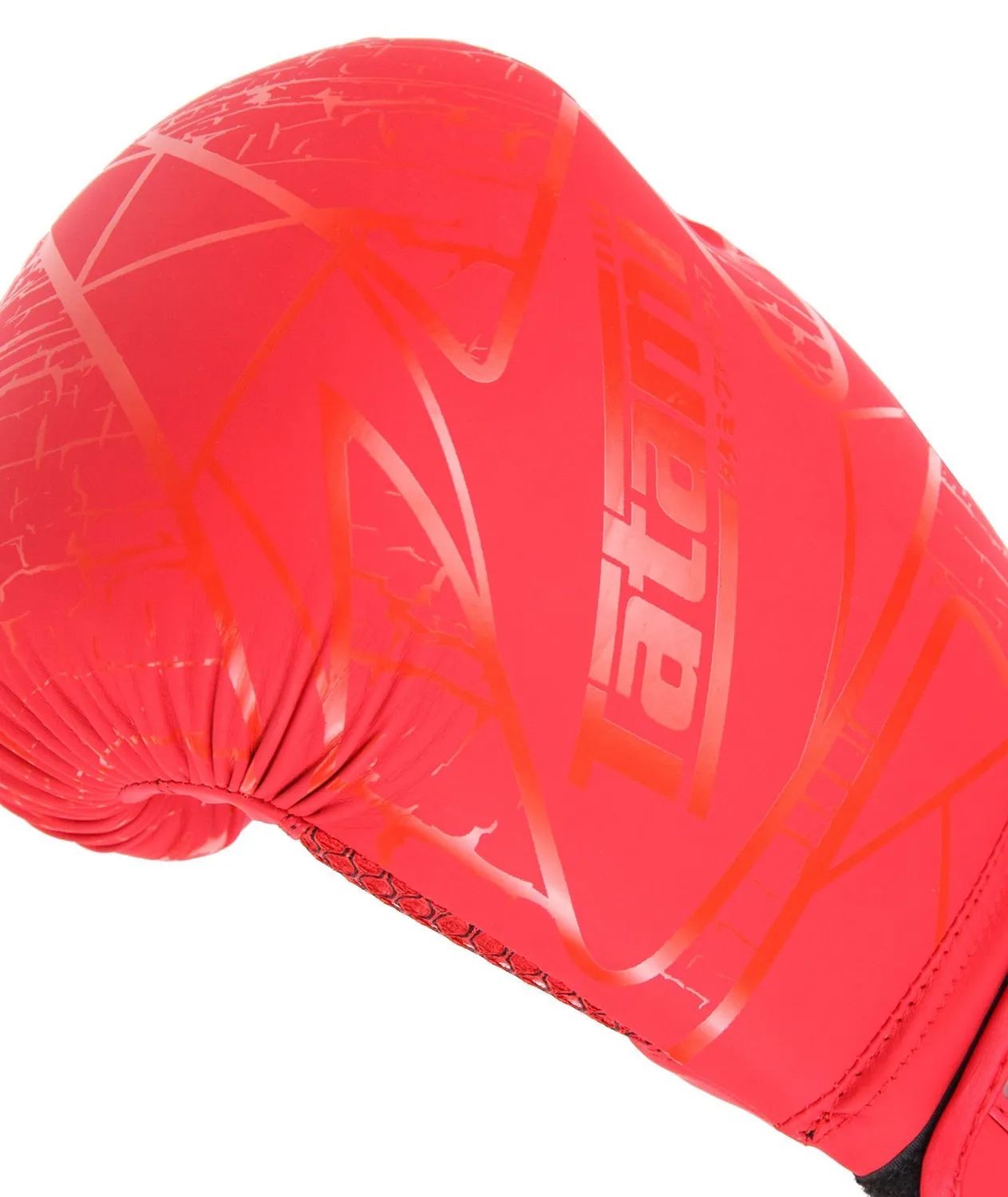 Tatami Obsidian guanti boxe rossi 14 oz