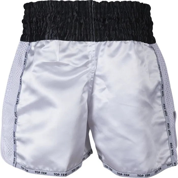 TOP TEN Kicks Off shorts kickboxing poliestere