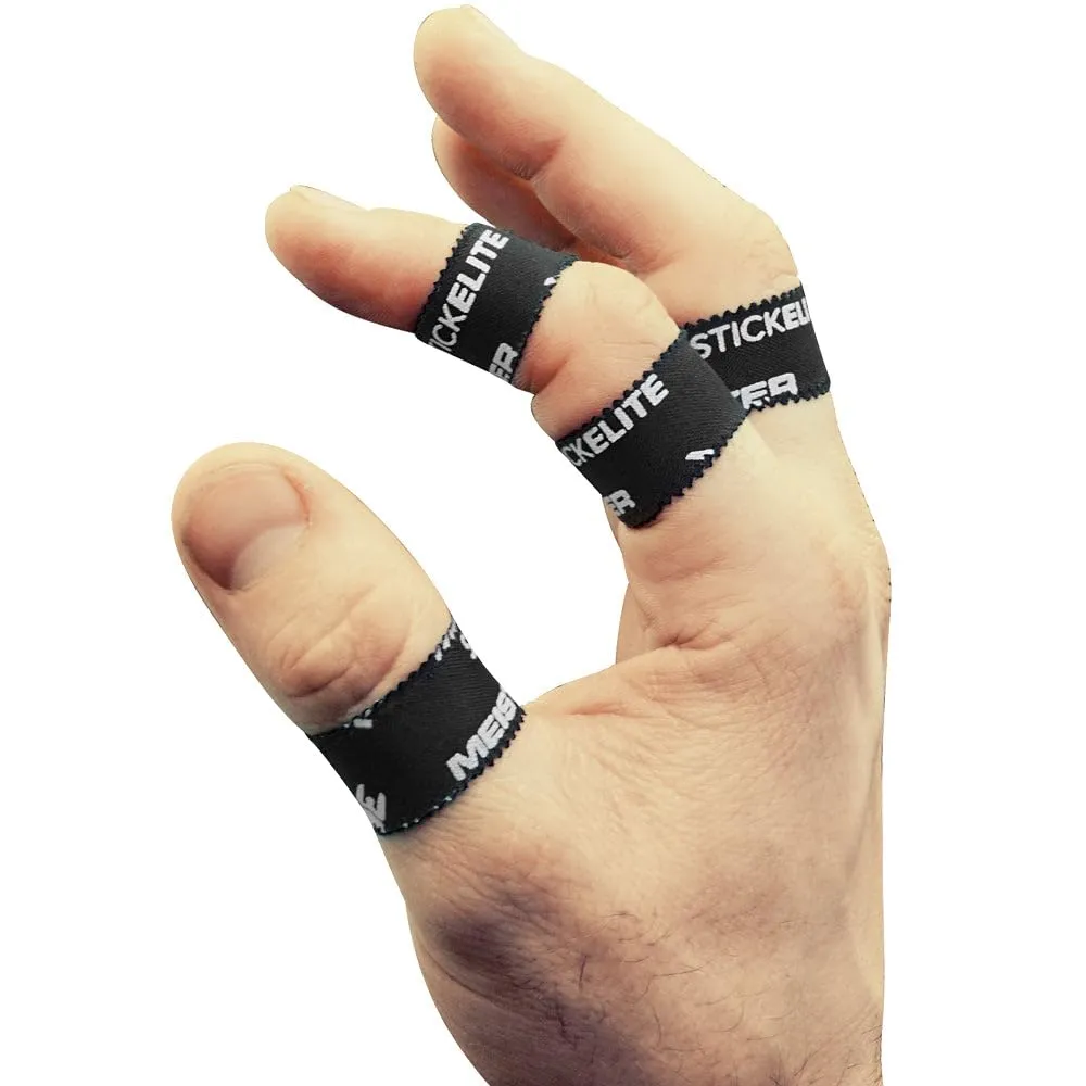 Meister StickElite Nastro Atletico Nero 2 Rotoli Poroso