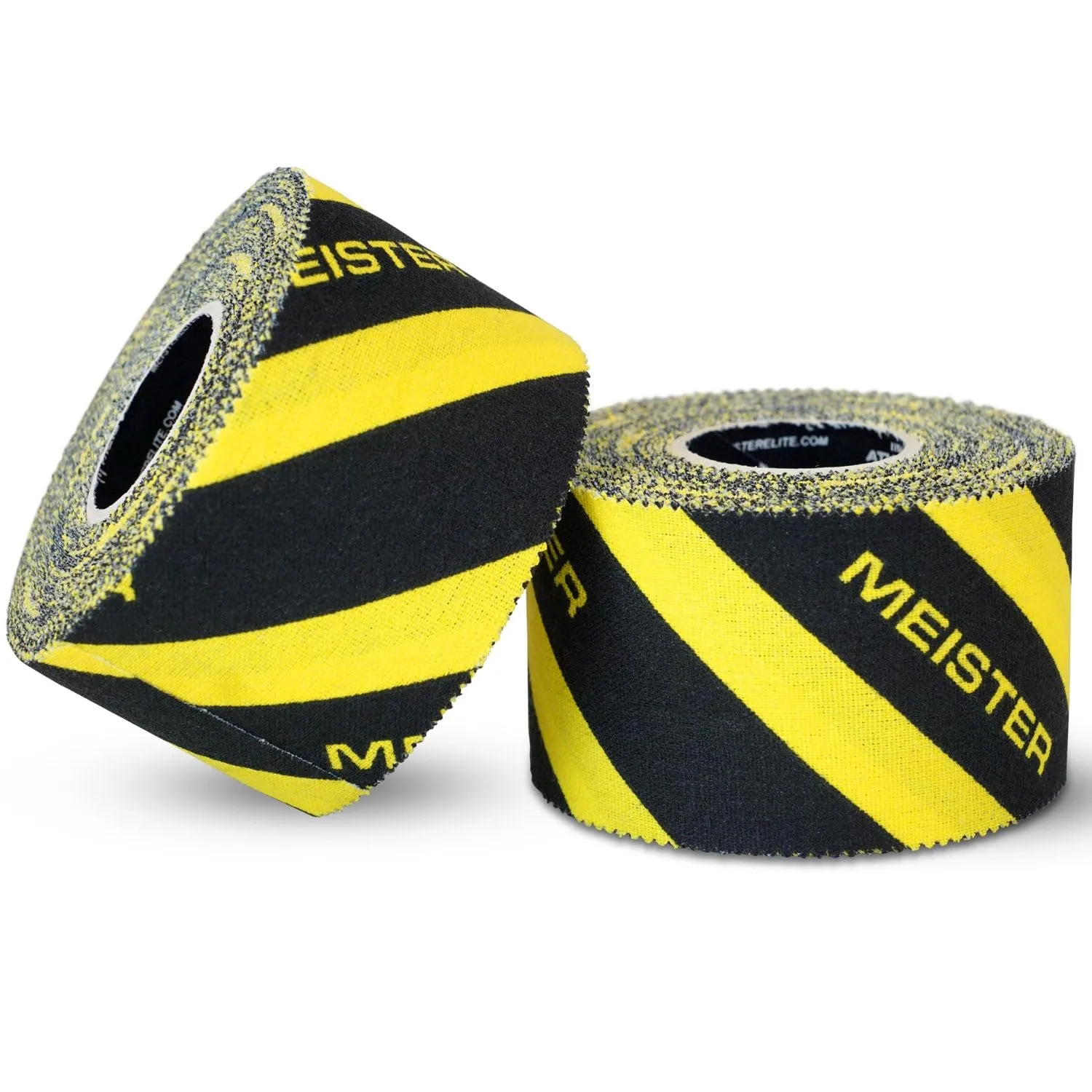 Meister Elite nastro sportivo 2 rotoli 3,8 cm cotone