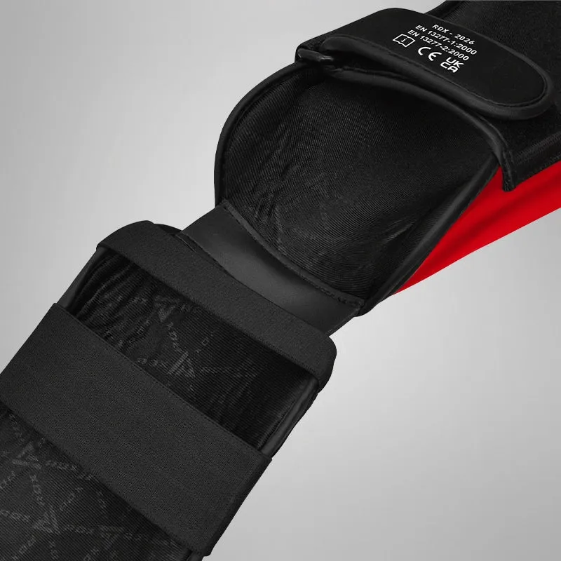 RDX T1 Parastinchi Collo Piede Neri Gel Supremo