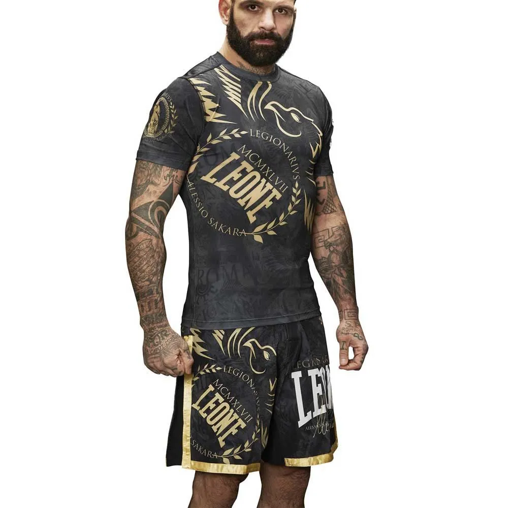 Leone 1947 Legionarius AB925 rashguard S compression
