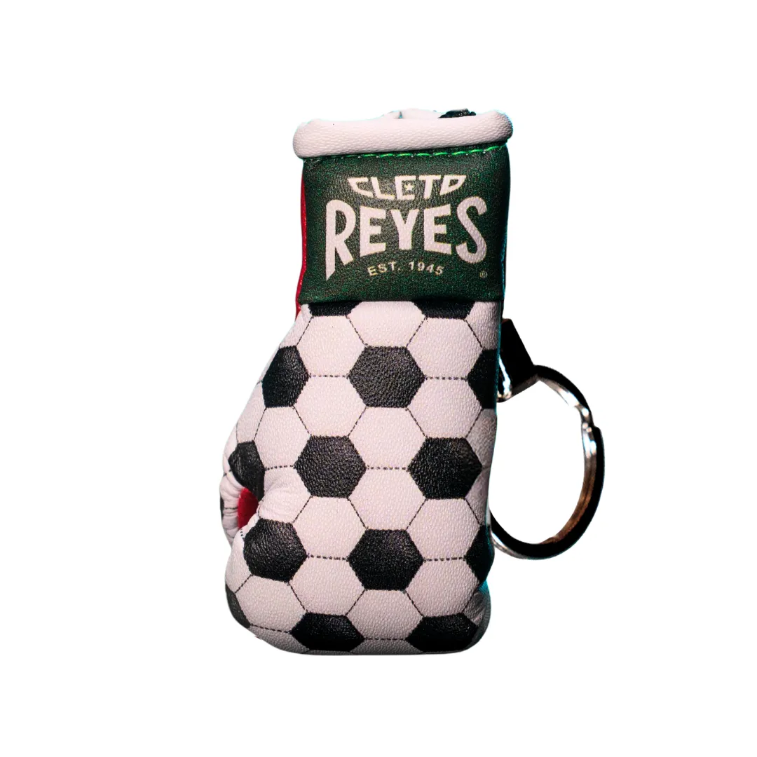 Cleto Reyes Mexican Collection guantino portachiavi Green Soil