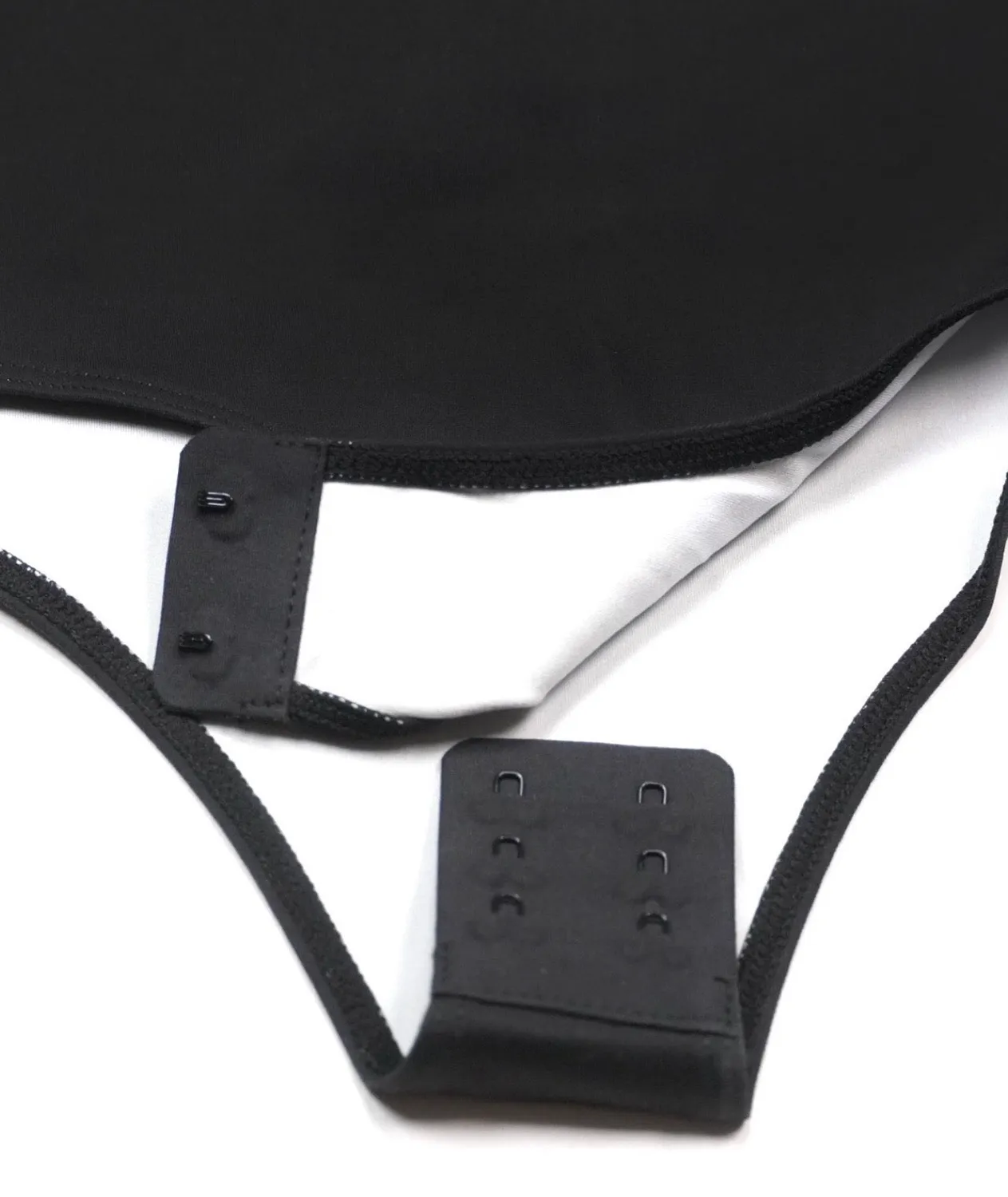 Tatami Helena Taped body lotta nero bianco S