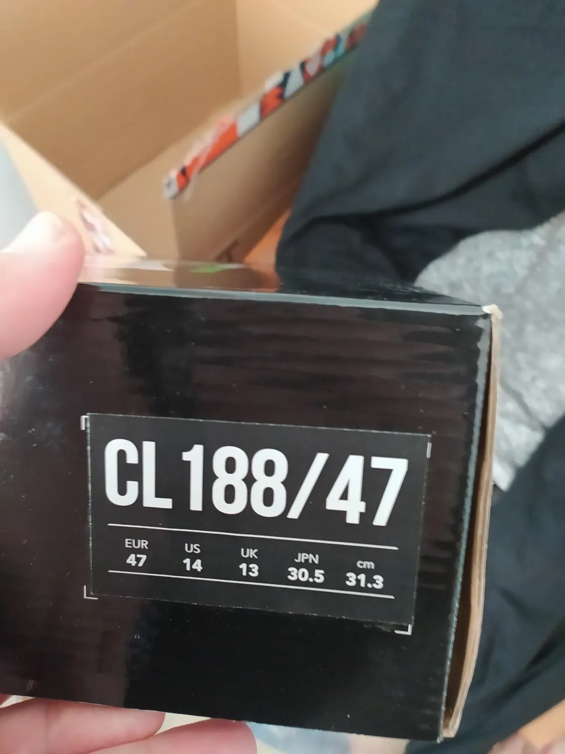 Leone1947 Premium stivaletti boxe leggeri suola avvolgente