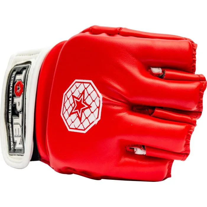 Top Ten Striking C-Type guantini MMA gel EVOFLEX
