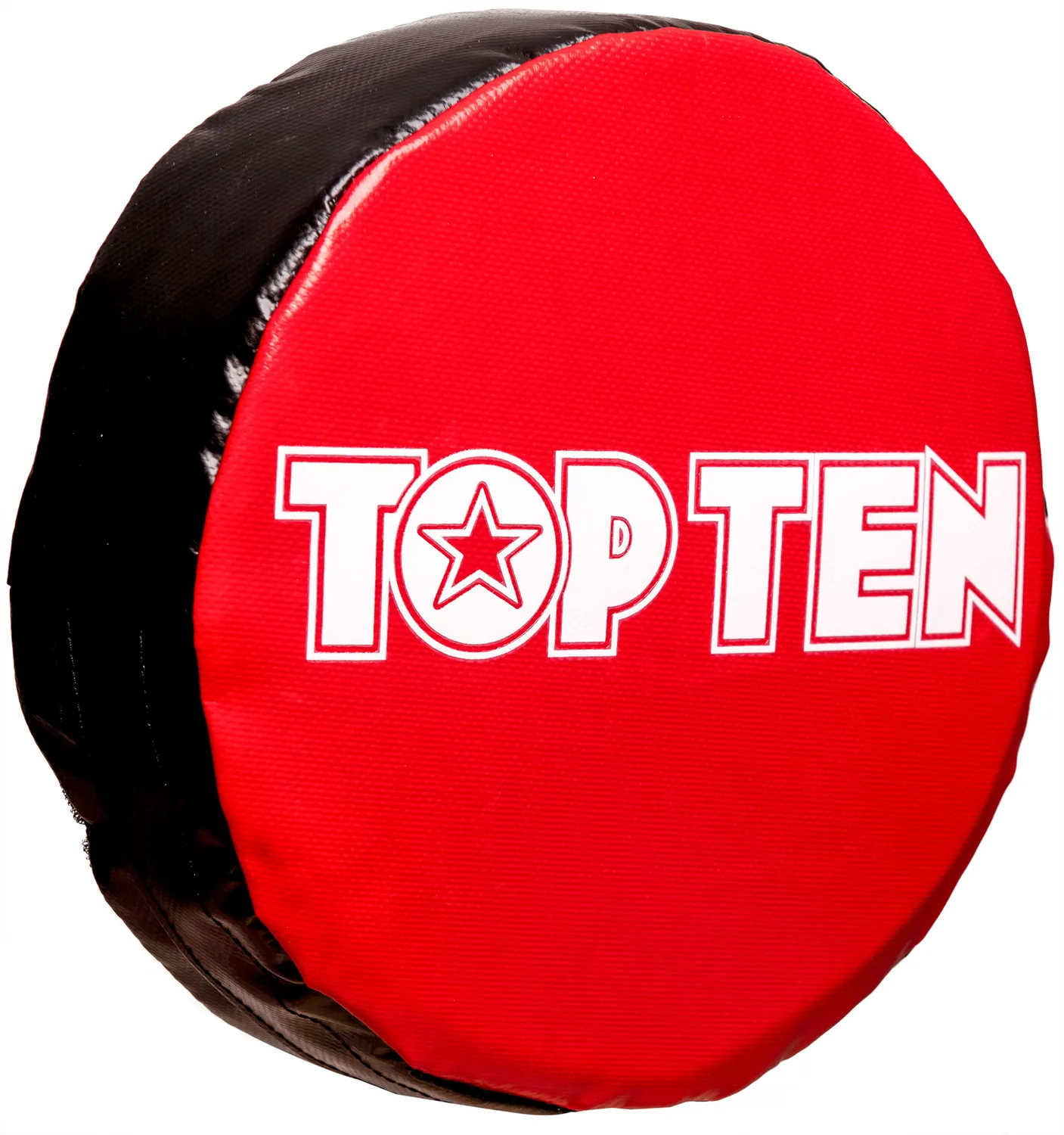 TOP TEN Power Wall Super Target scudo rosso-nero multistrato