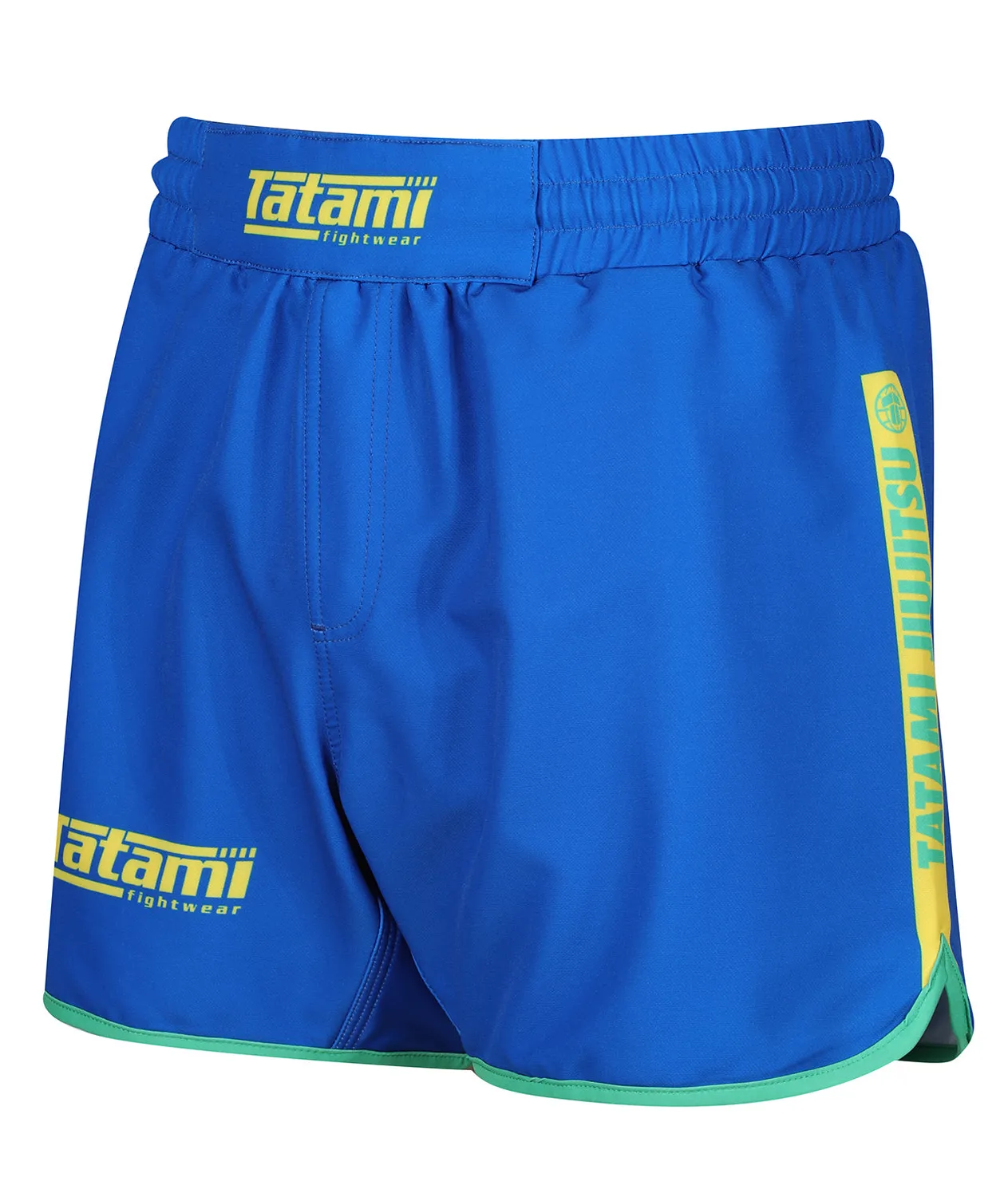 Tatami Abstract High Cut pantaloncini Brasile riciclati