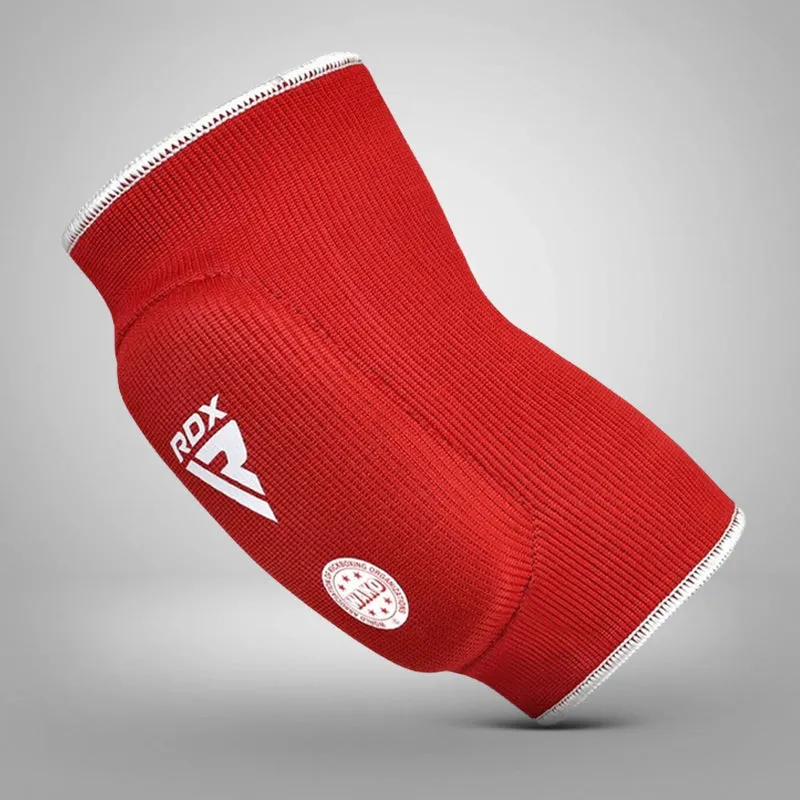 RDX WAKO gomitiera reversibile rosso-blu imbottita
