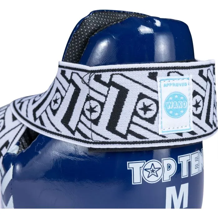 TOP TEN Prism SuperLight calzari kickboxing leggeri