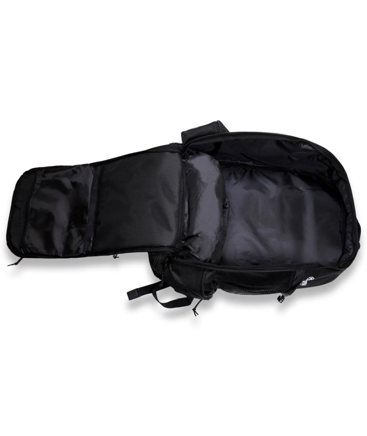 Tatami JJ Club Zaino Palestra Nero 46L tasca umida