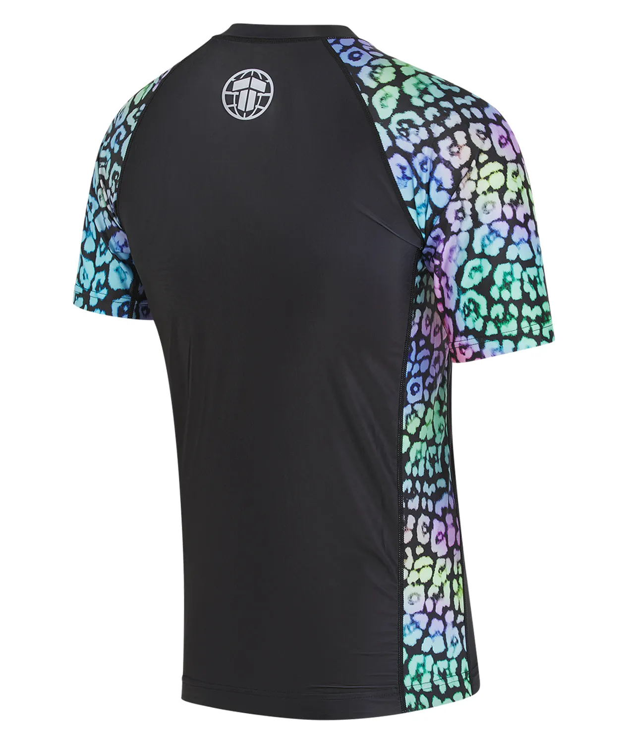Tatami Fightwear Recharged Rash Guard Uomo Multi Leopard