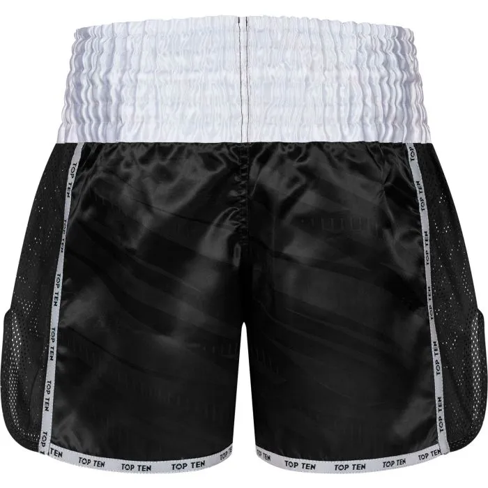 TOP TEN Legacy25 pantaloncini kickboxing poliestere
