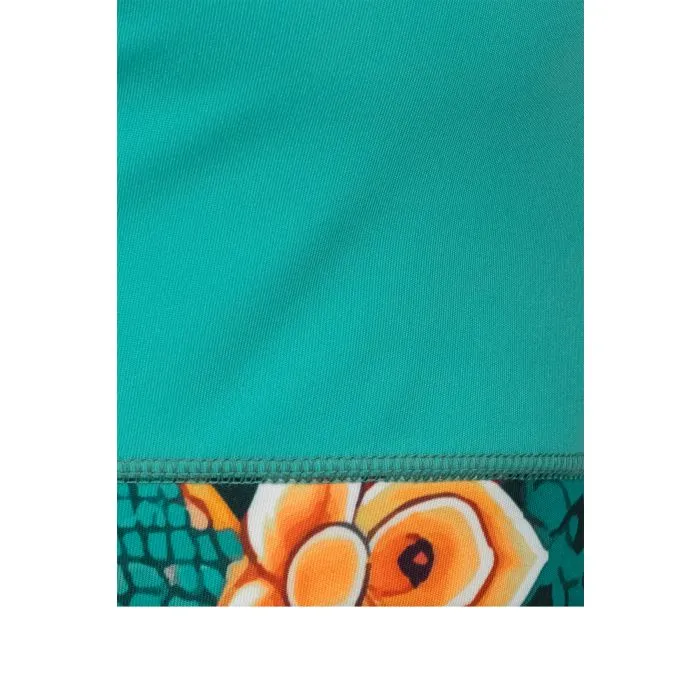 TOP TEN Ryu del Mar reggiseno sportivo elasticizzato