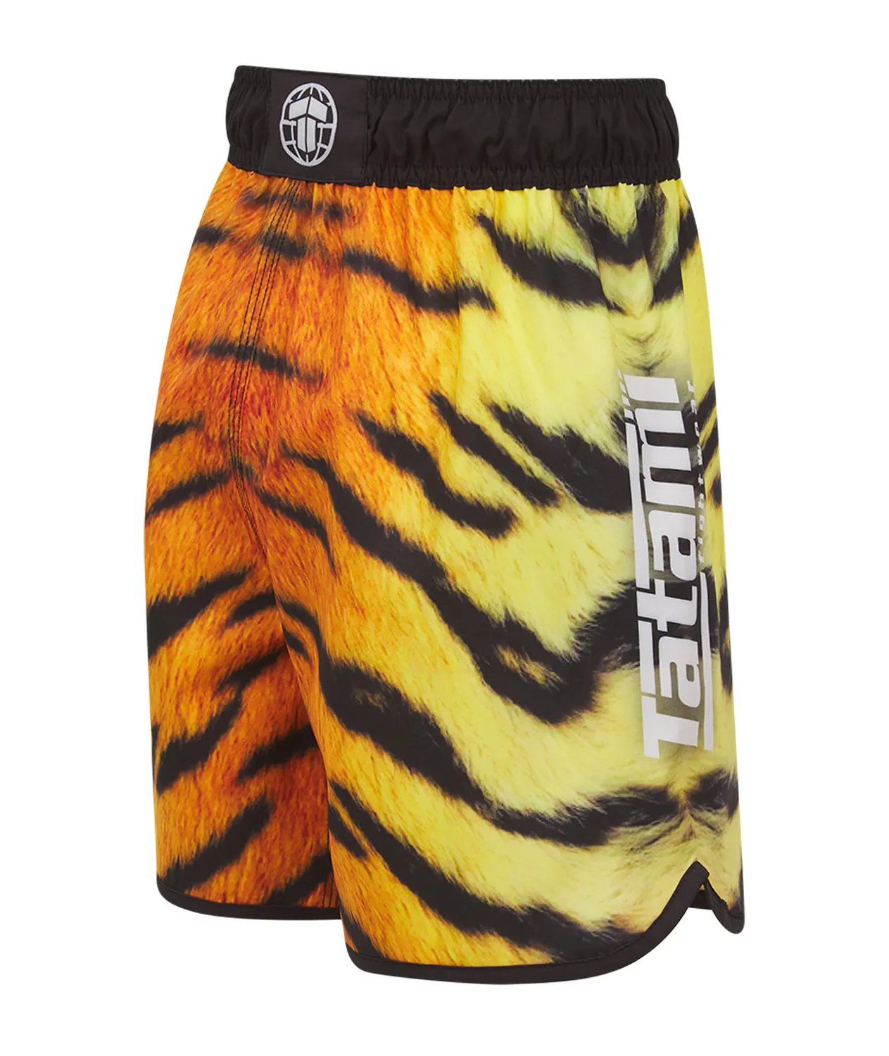 Tatami Kids Helena Grappling Shorts Tiger bambino