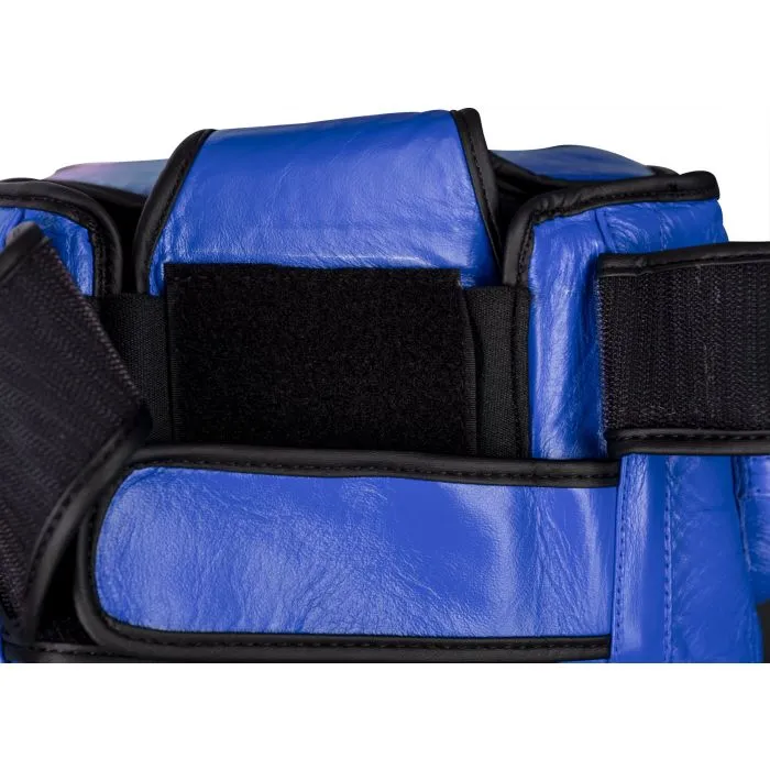 TOP TEN Jarot Muay caschetto muay thai pelle