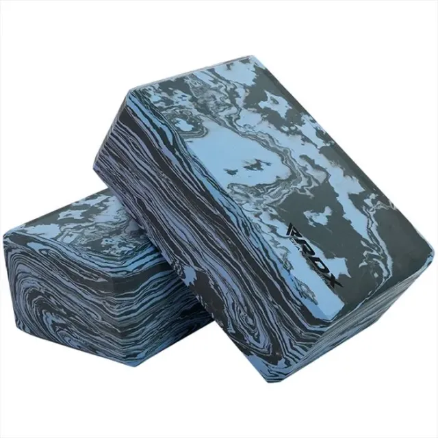 RDX UB blocco yoga EVA singolo antiscivolo denso